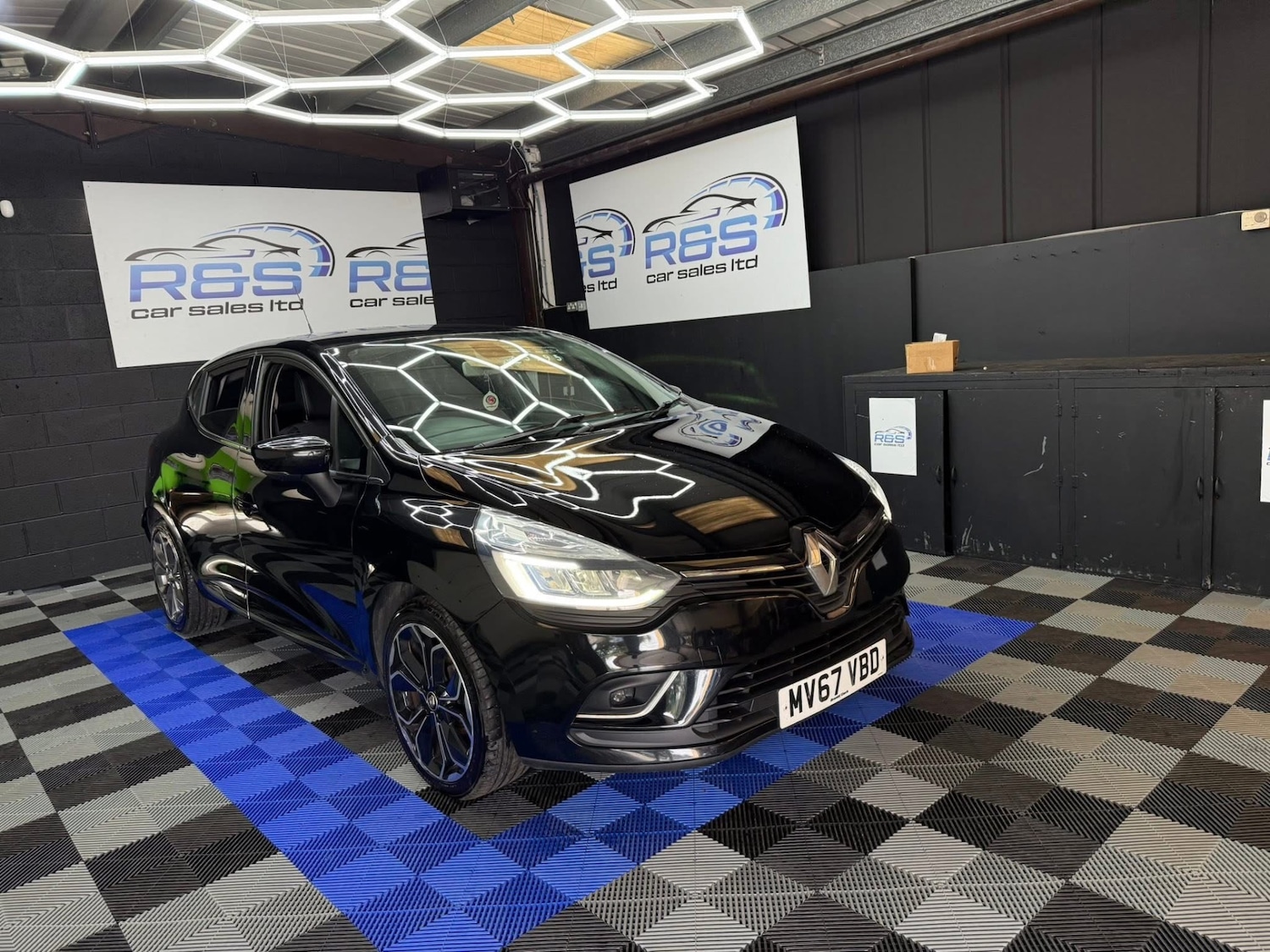 Vehicle 2