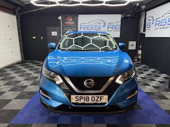 Used Nissan Qashqai 2018 for sale - 77668088: Photo