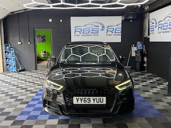 Used Audi A3 2020 for sale - 79537514: Photo