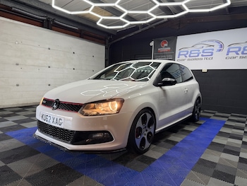 Used Volkswagen Polo 2012 for sale - 77228196: Photo