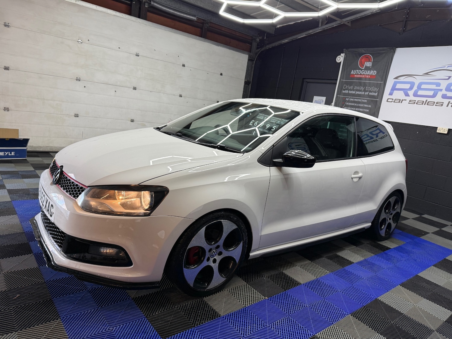 Used Volkswagen Polo 2012 for sale - 77228196: Photo 5