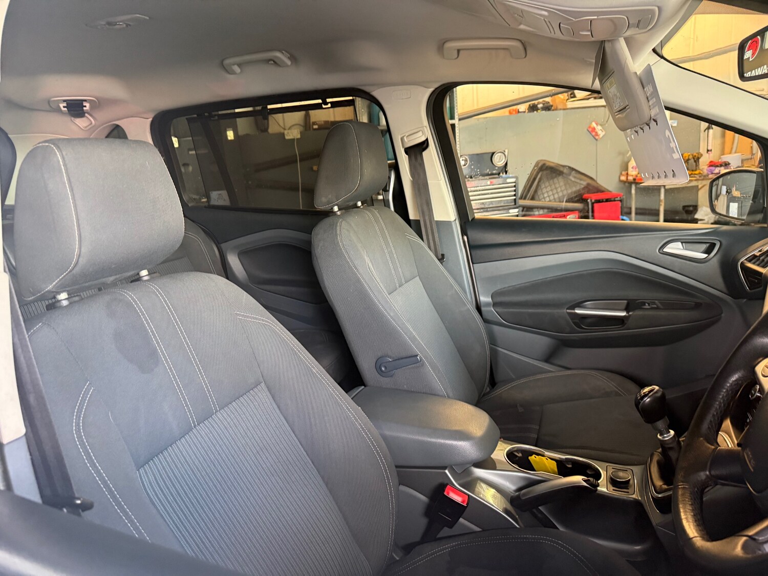 Used Ford Grand C-Max 2015 for sale - 78145602: Photo 11