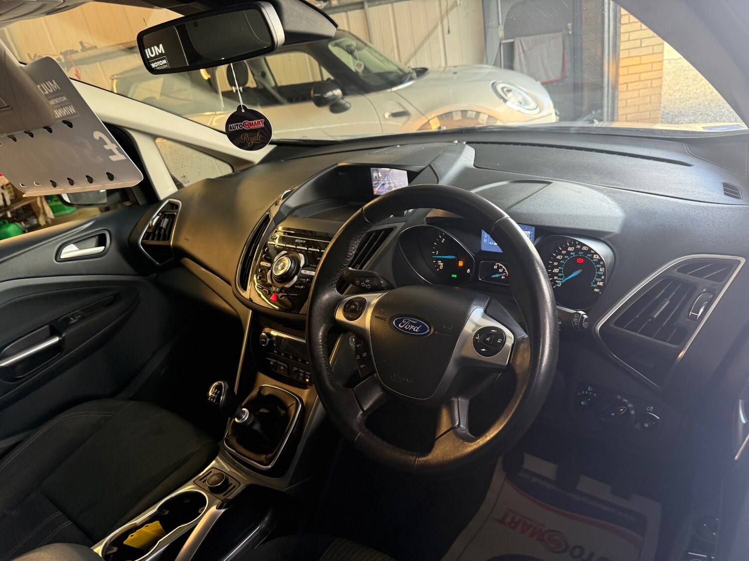 Used Ford Grand C-Max 2015 for sale - 78145602: Photo 13