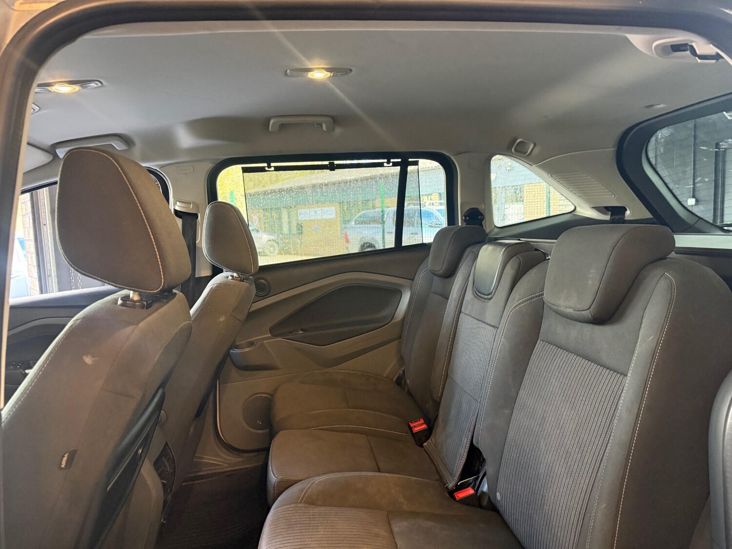 Used Ford Grand C-Max 2015 for sale - 78145602: Photo 14