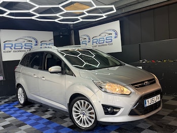 Used Ford Grand C-Max undefined for sale - 78145602: Photo