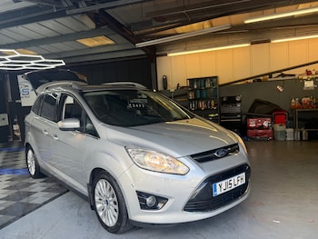 Used Ford Grand C-Max undefined for sale - 78145602: Photo