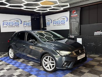 Used SEAT Ibiza 2018 for sale - 79686975: Photo