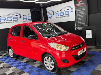 Used Hyundai i10 2013 for sale - 78584699: Photo