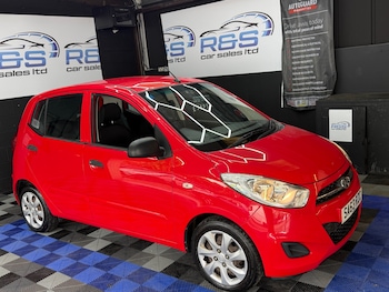 Used Hyundai i10 2013 for sale - 78584699: Photo