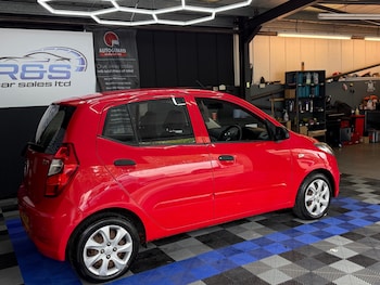 Used Hyundai i10 2013 for sale - 78584699: Photo