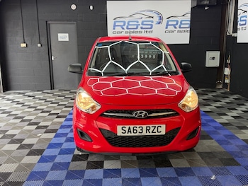 Used Hyundai i10 2013 for sale - 78584699: Photo