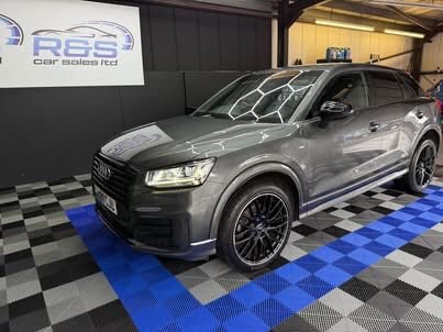 Used Audi Q2 2020 for sale - 77668207: Photo 13