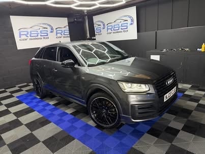 Used Audi Q2 2020 for sale - 77668207: Photo 2
