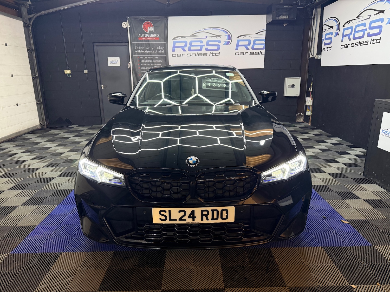 Used BMW 3 Series 2024 for sale - 77579742: Photo 4