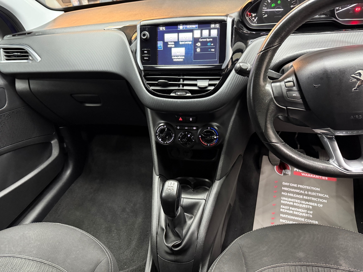 Used Peugeot 208 2016 for sale - 76126256: Photo 15