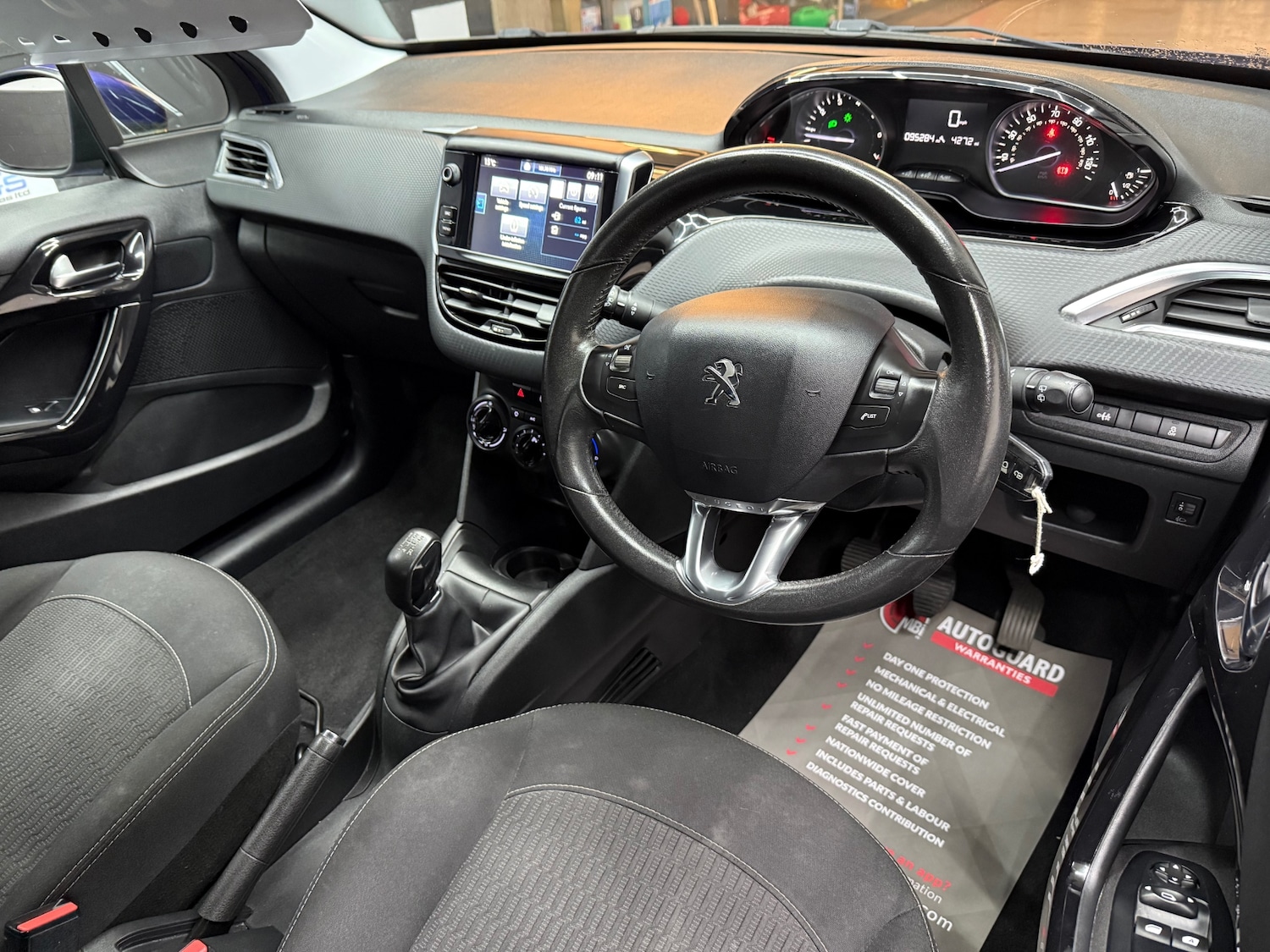 Used Peugeot 208 2016 for sale - 76126256: Photo 16