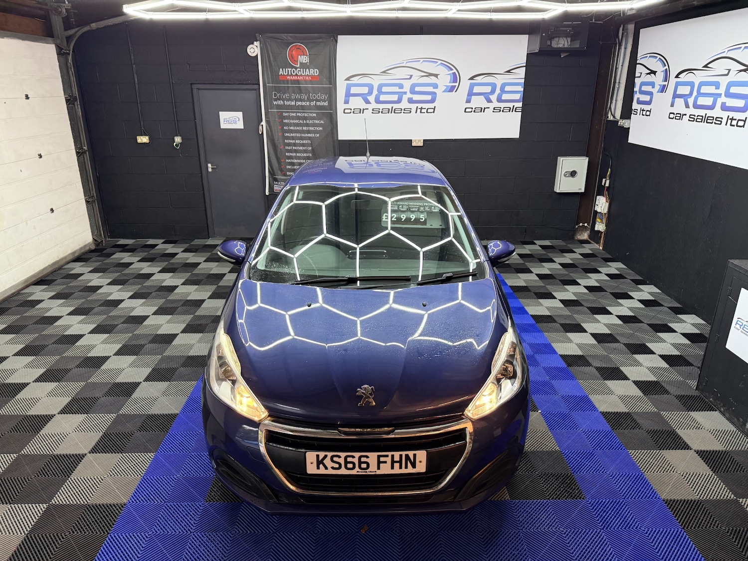 Used Peugeot 208 2016 for sale - 76126256: Photo 6