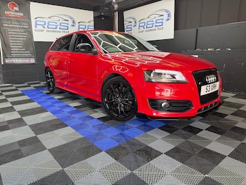 2010 - S3 Quattro 5dr S Tronic