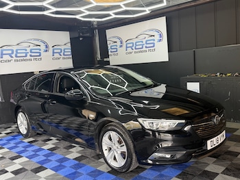 Used Vauxhall Insignia 2018 for sale - 78229314: Photo