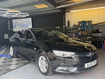 Used Vauxhall Insignia 2018 for sale - 78229314: Photo