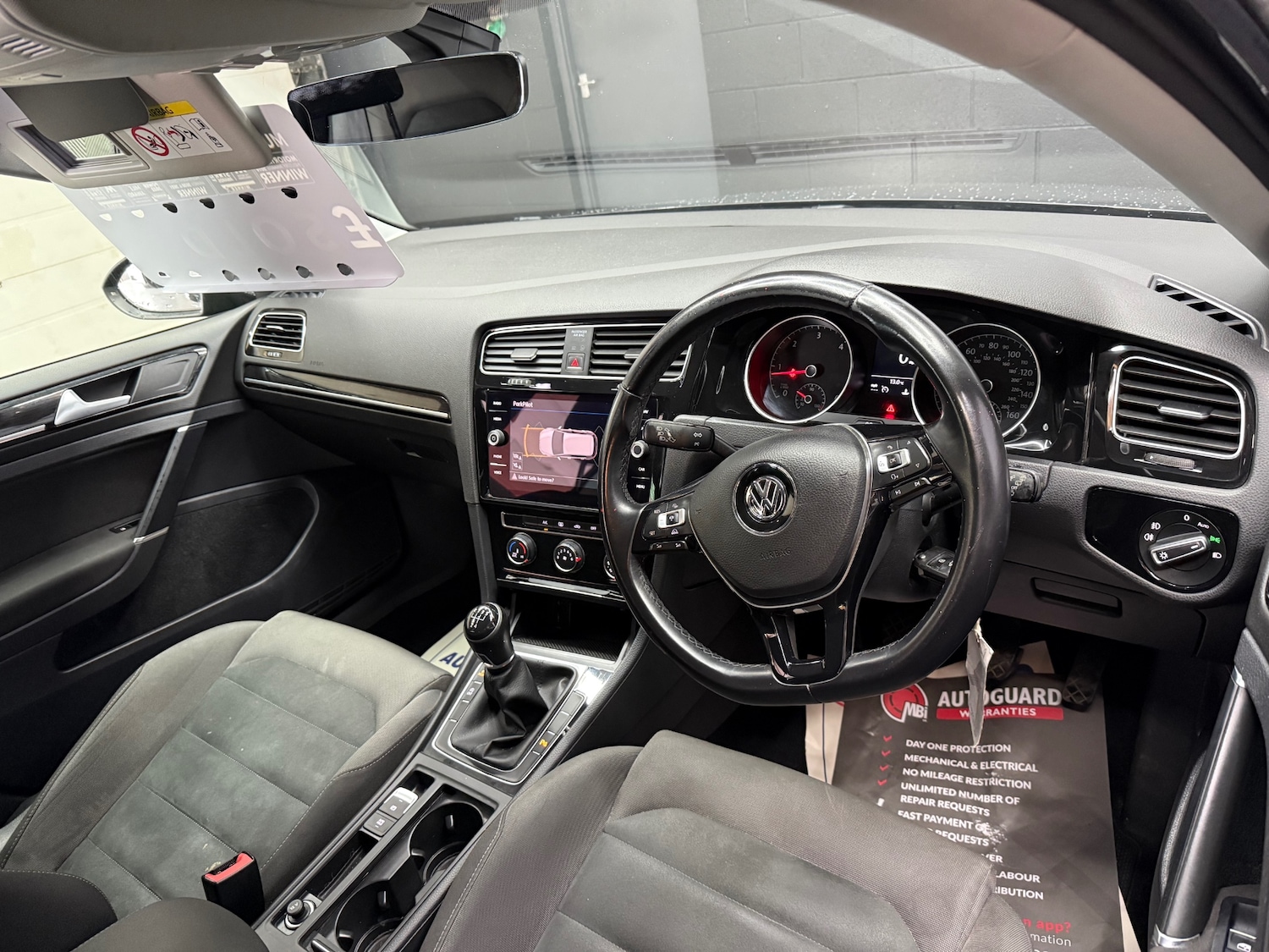 Used Volkswagen Golf 2018 for sale - 76935007: Photo 13