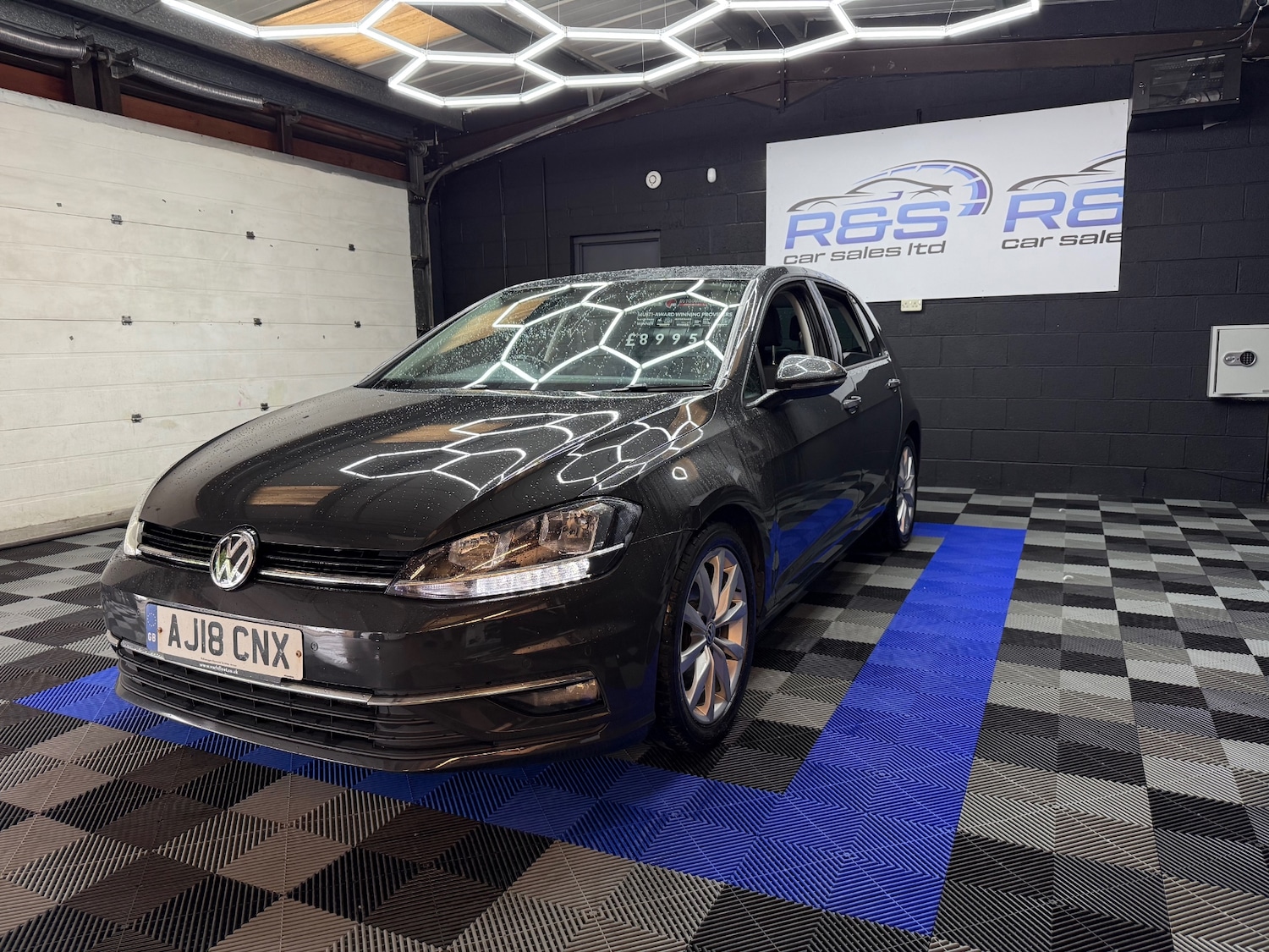 Used Volkswagen Golf 2018 for sale - 76935007: Photo 4