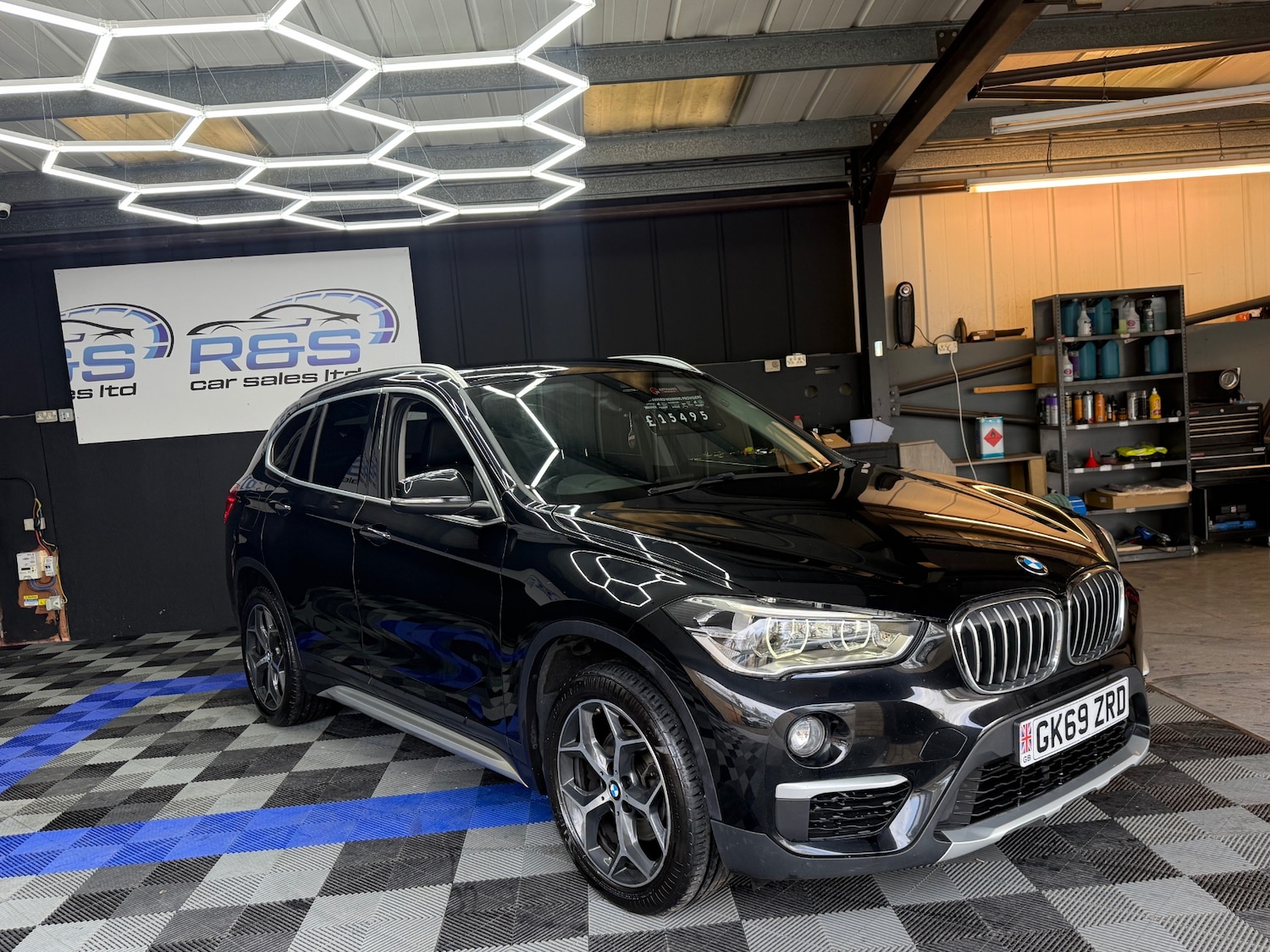 Used BMW X1 2019 for sale - 78145505: Photo 10