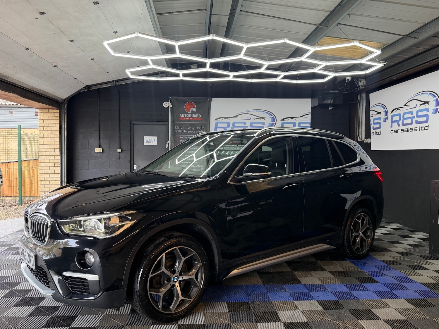 Used BMW X1 2019 for sale - 78145505: Photo 11