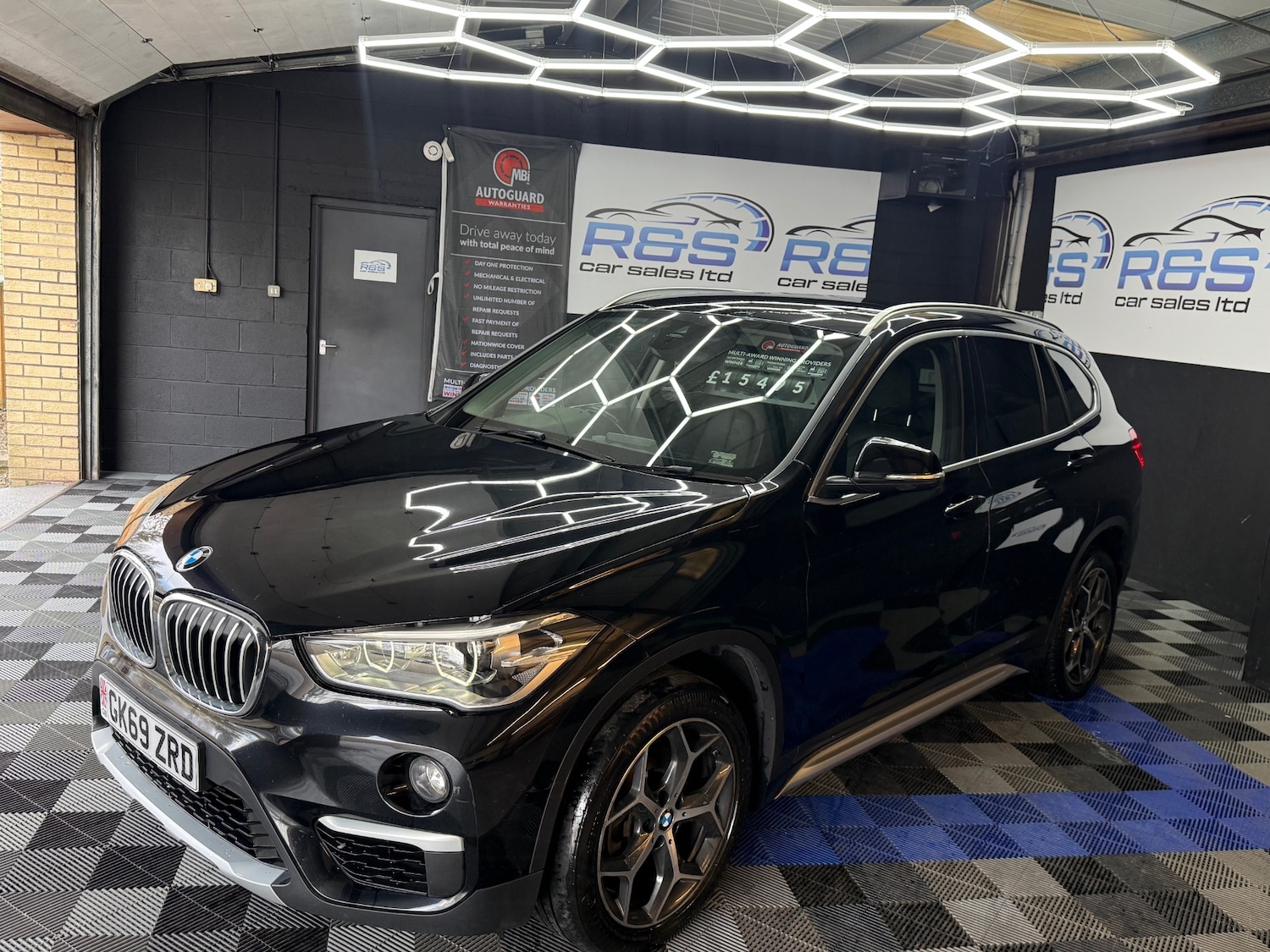 Used BMW X1 2019 for sale - 78145505: Photo 12