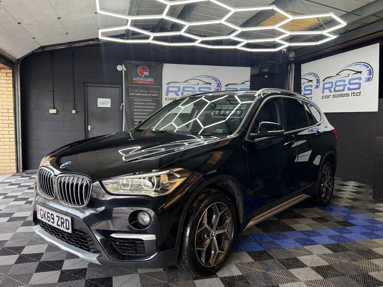 Used BMW X1 2019 for sale - 78145505: Photo 13