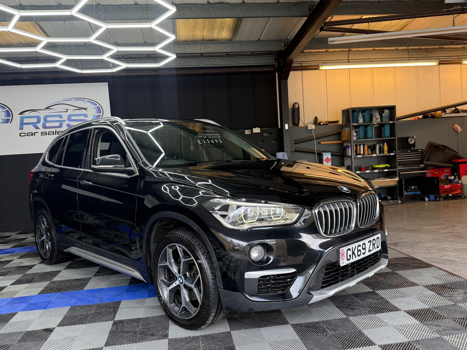 Used BMW X1 2019 for sale - 78145505: Photo 14