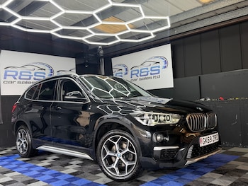 BMW X1 feature image