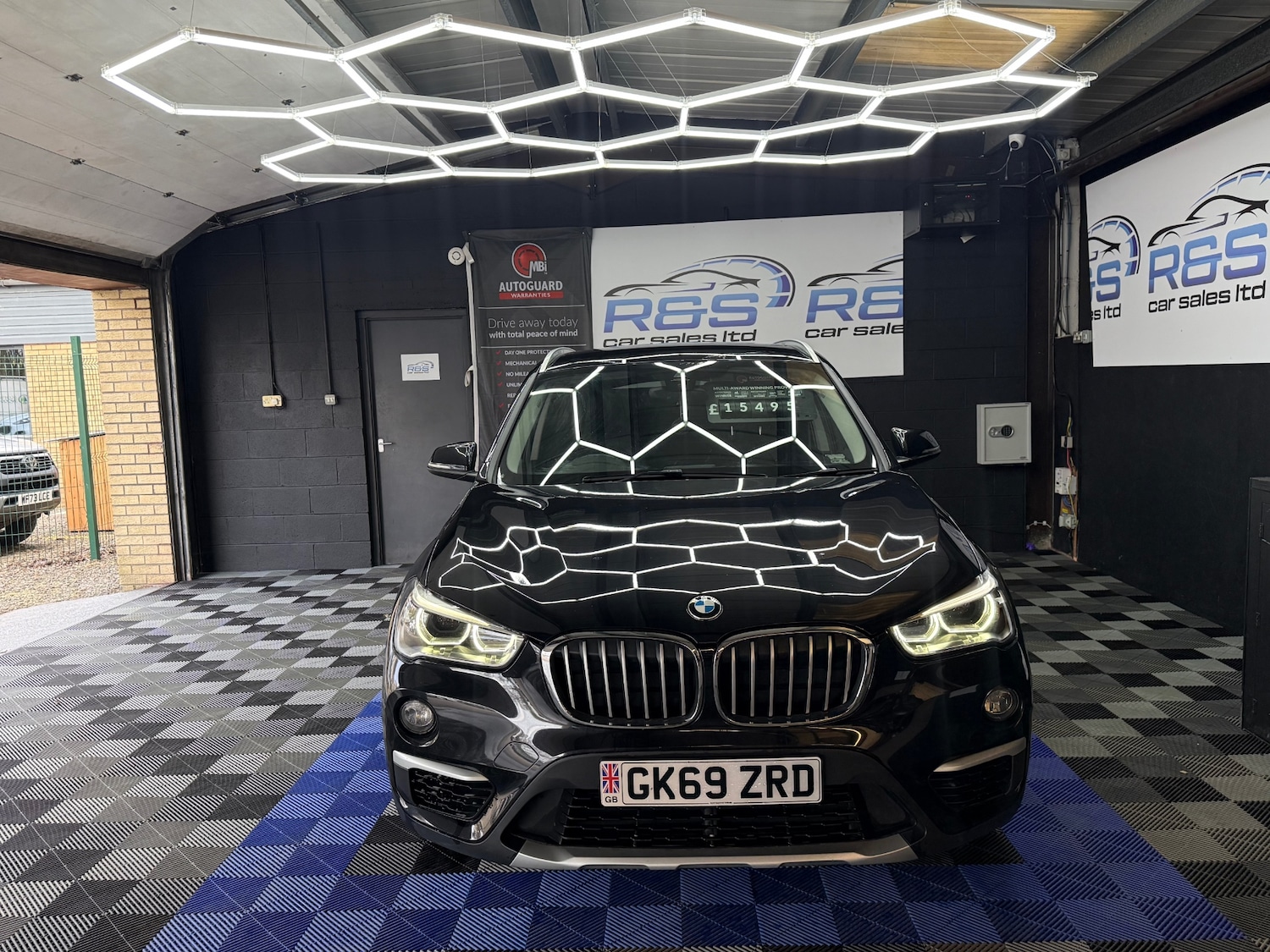 Used BMW X1 2019 for sale - 78145505: Photo 3