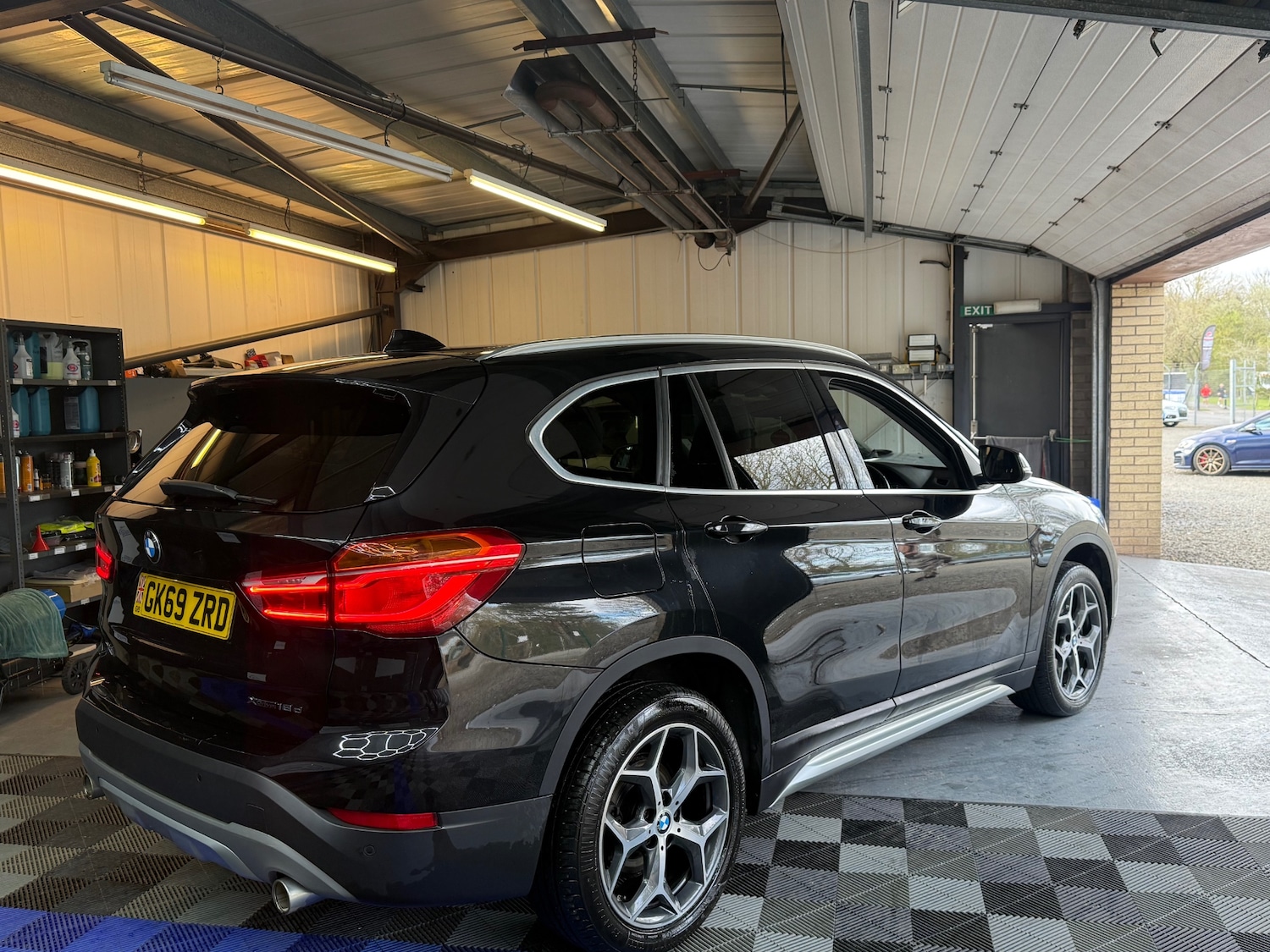 Used BMW X1 2019 for sale - 78145505: Photo 4