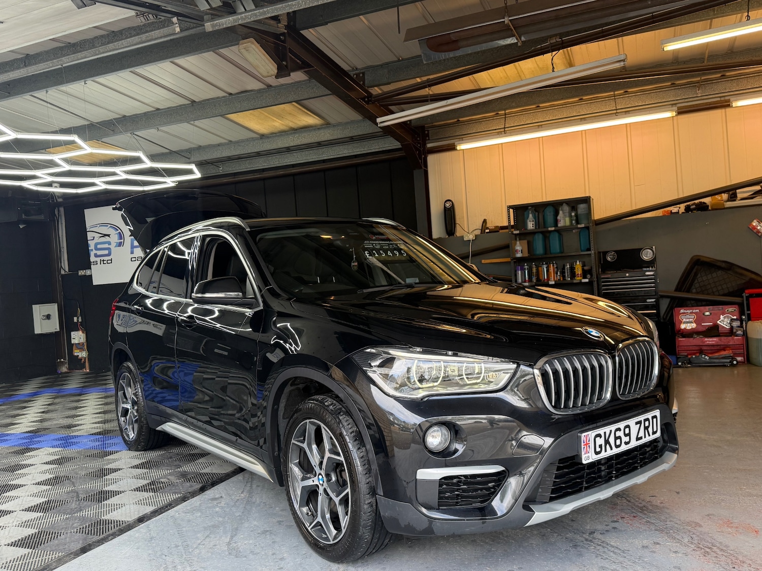 Used BMW X1 2019 for sale - 78145505: Photo 5