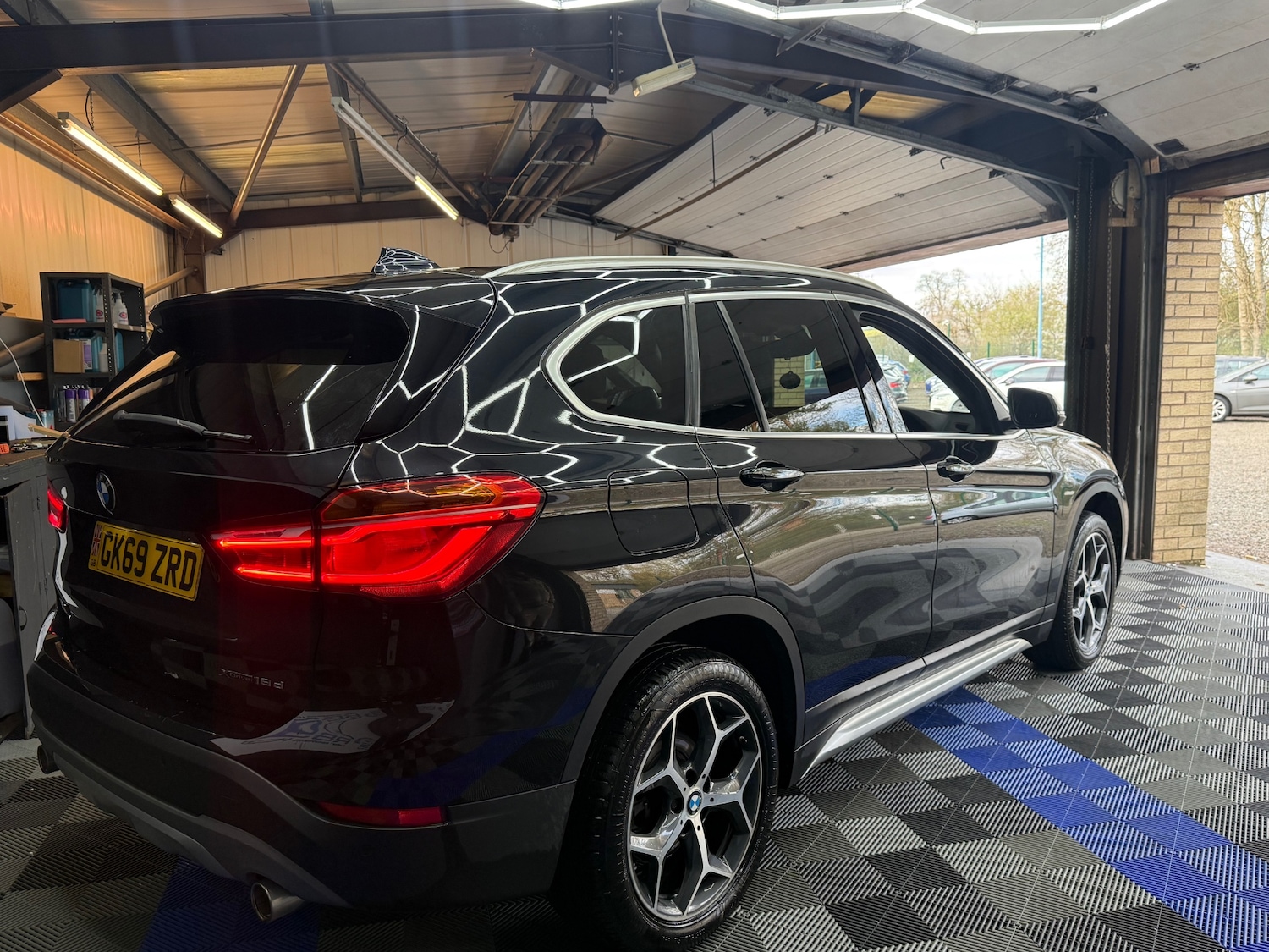 Used BMW X1 2019 for sale - 78145505: Photo 8