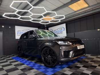 2021 (21) - 3.0 D300 HSE Dynamic Black 5dr Auto