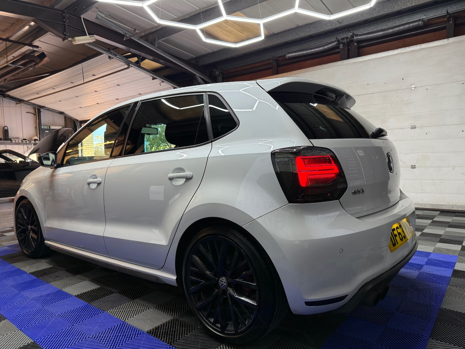 Used Volkswagen Polo 2014 for sale - 76374495: Photo 10
