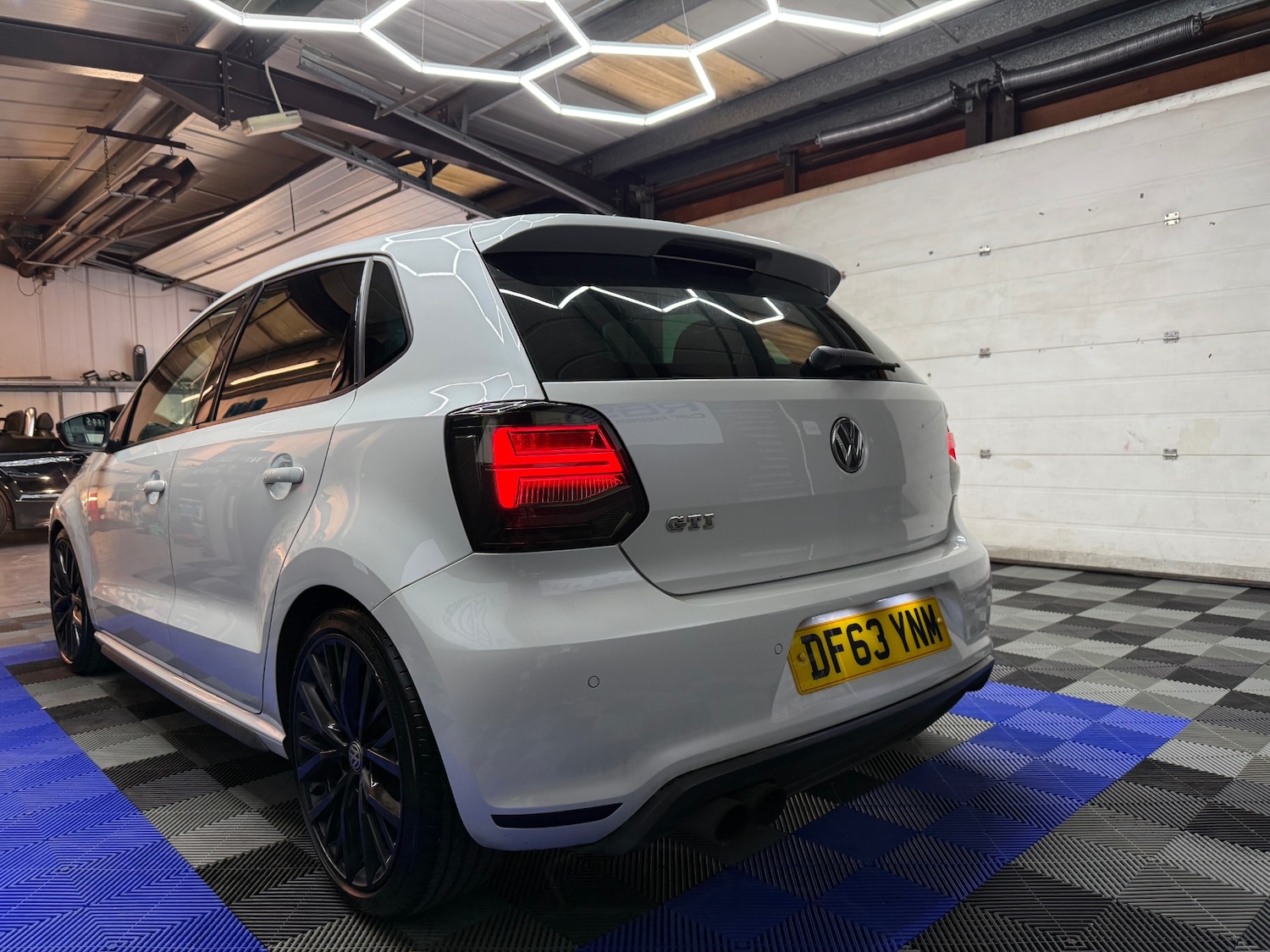 Used Volkswagen Polo 2014 for sale - 76374495: Photo 11