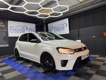 Used Volkswagen Polo 2014 for sale - 76374495: Photo