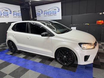 Used Volkswagen Polo 2014 for sale - 76374495: Photo
