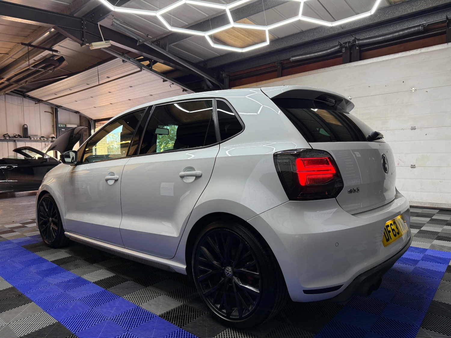Used Volkswagen Polo 2014 for sale - 76374495: Photo 9