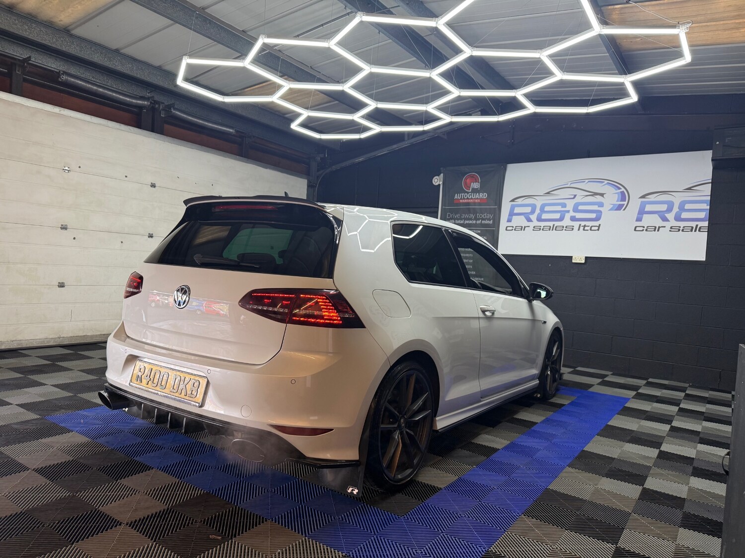 Used Volkswagen Golf 2014 for sale - 77357596: Photo 10