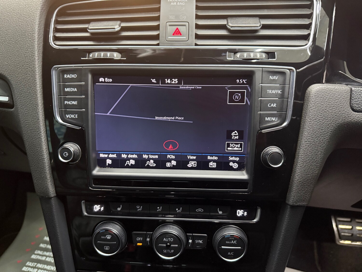 Used Volkswagen Golf 2014 for sale - 77357596: Photo 13