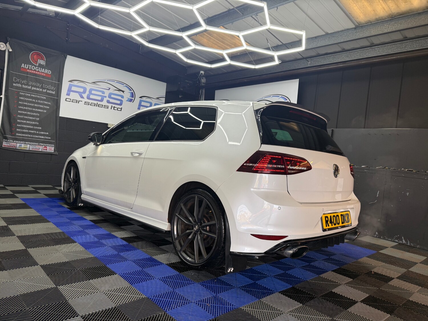 Used Volkswagen Golf 2014 for sale - 77357596: Photo 7