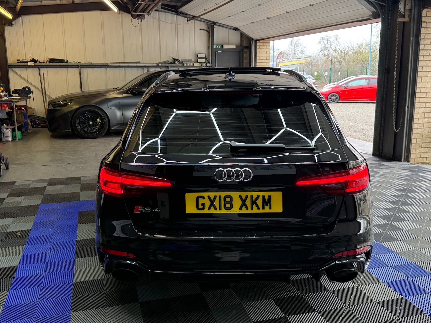 Used Audi RS4 2018 for sale - 77998450: Photo 12