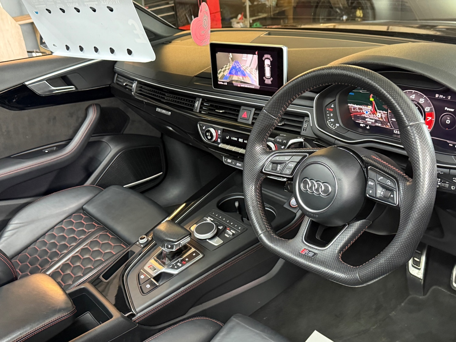 Used Audi RS4 2018 for sale - 77998450: Photo 14