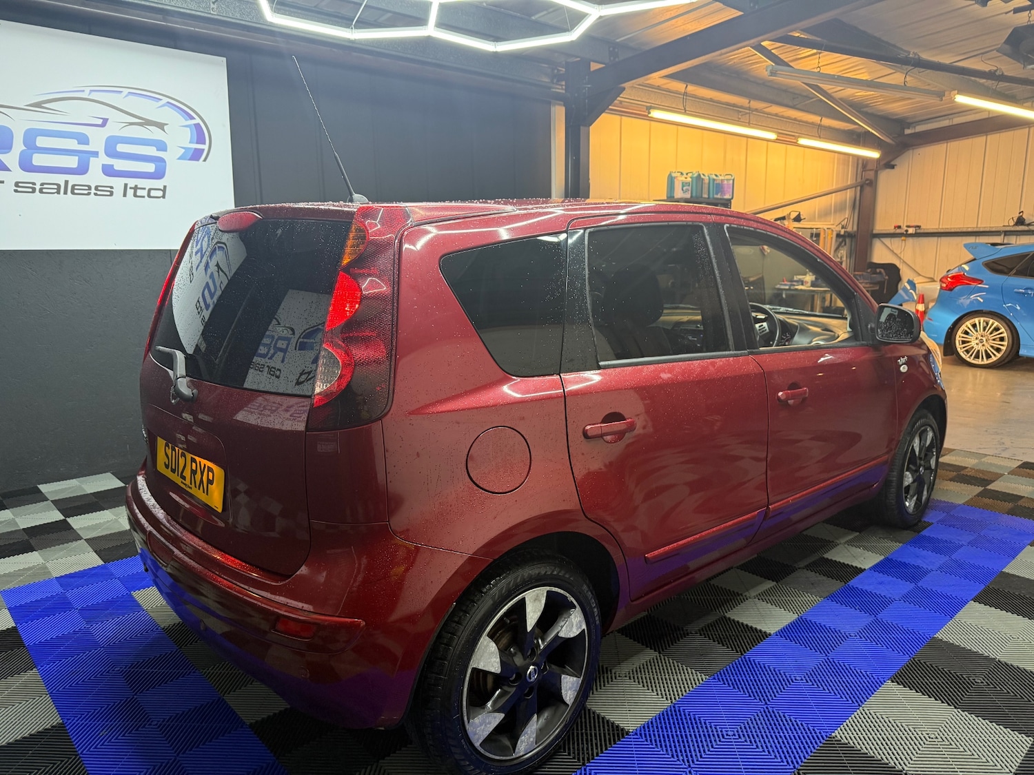 Used Nissan Note 2012 for sale - 76558429: Photo 10