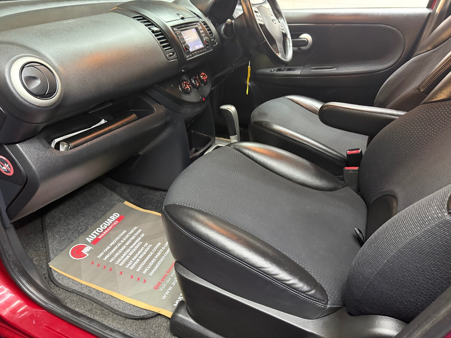 Used Nissan Note 2012 for sale - 76558429: Photo 13