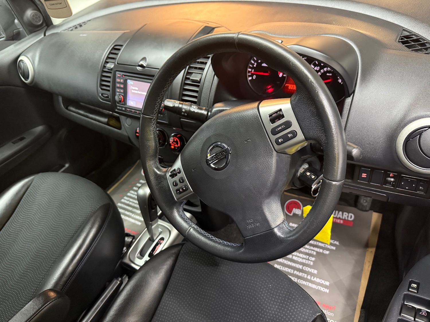 Used Nissan Note 2012 for sale - 76558429: Photo 15